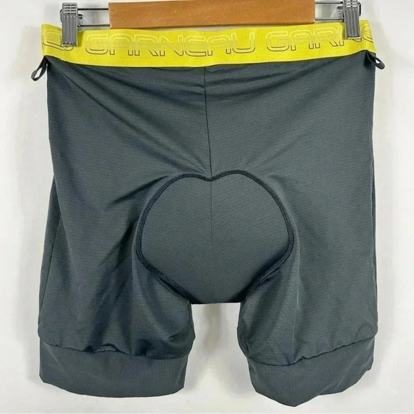 Garneau padded bike women shorts L - Picture 2 of 6